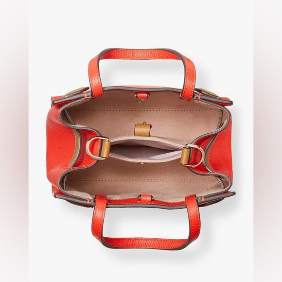 Red Kate Spade Lane Small Satchel ❤️♠️ - Picture 10 of 11
